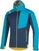 Outdoor Jacke La Sportiva Macnas Softshell Jkt M Outdoor Jacke Blue/Crystal S