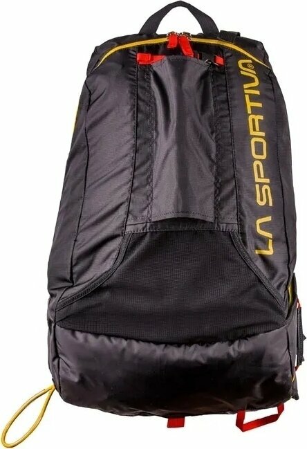 Utazó táska La Sportiva Skimo Race Black/Yellow Utazó táska