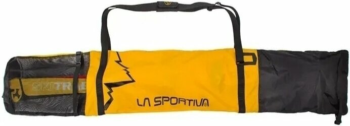 Saco de esqui La Sportiva Ski Bag Black/Yellow