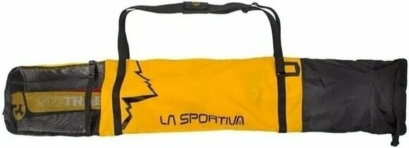 Borsa da sci La Sportiva Ski Bag Black/Yellow - 1