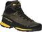 Heren outdoorschoenen La Sportiva TX5 GTX Carbon/Yellow 41 Heren outdoorschoenen