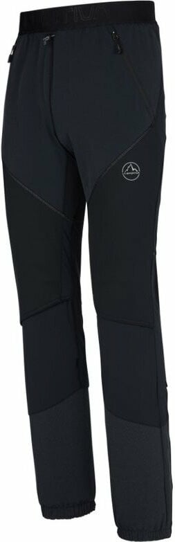 Spodnie outdoorowe La Sportiva Orizion Pant M Black/Cloud S Spodnie outdoorowe