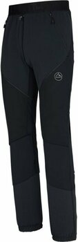 Spodnie outdoorowe La Sportiva Orizion Pant M Black/Cloud S Spodnie outdoorowe - 1