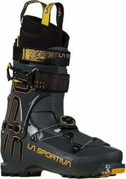 Buty skiturowe La Sportiva Solar II 90 Carbon/Yellow 30,0 - 1