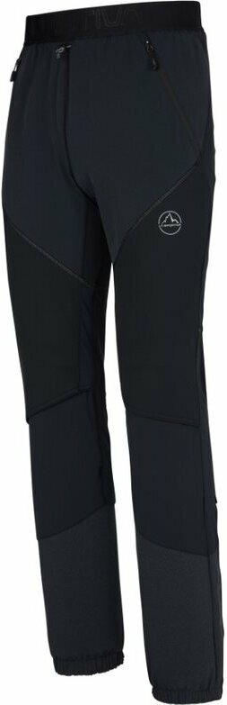 Outdoorové kalhoty La Sportiva Orizion Pant M Black/Cloud XL Outdoorové kalhoty