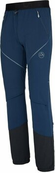 Outdoorové kalhoty La Sportiva Kyril M Night Blue L Outdoorové kalhoty - 1