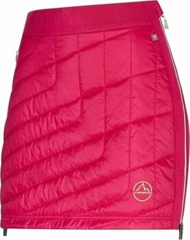 Calções de exterior La Sportiva Warm Up Primaloft Skirt W Cerise S Calções de exterior - 1