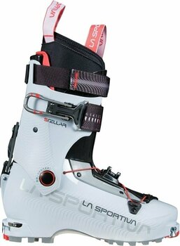 Touring Ski Boots La Sportiva Stellar II 90 Ice/Hibiscus 24,0 - 1