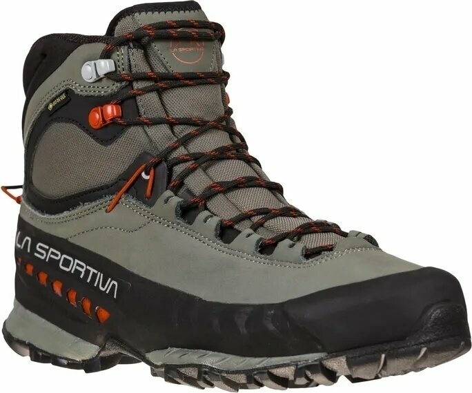 Pantofi trekking de bărbați La Sportiva TX5 GTX Clay/Saffron 41 Pantofi trekking de bărbați