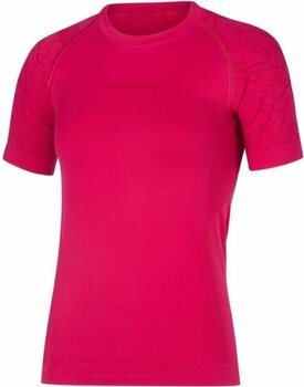 T-shirt outdoor La Sportiva Blaze W Cerise XS T-shirt - 1