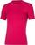 T-shirt de exterior La Sportiva Blaze W Cerise XS Camiseta