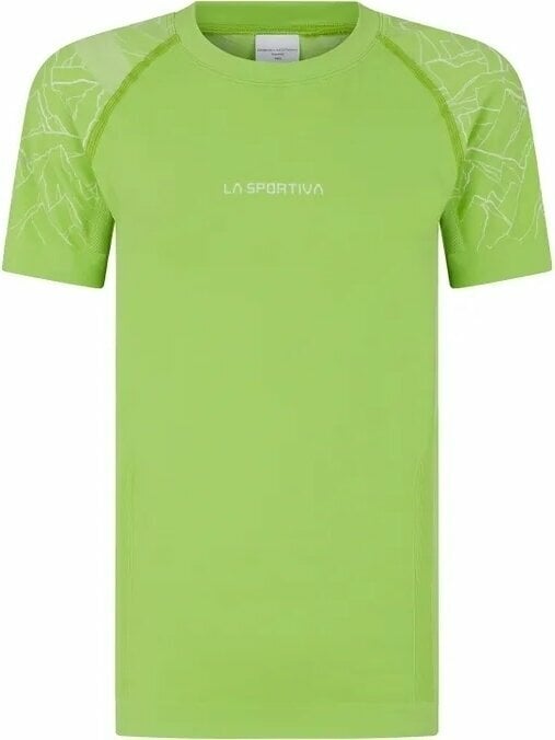 Ulkoilu t-paita La Sportiva Blaze W Lime Green S T-paita