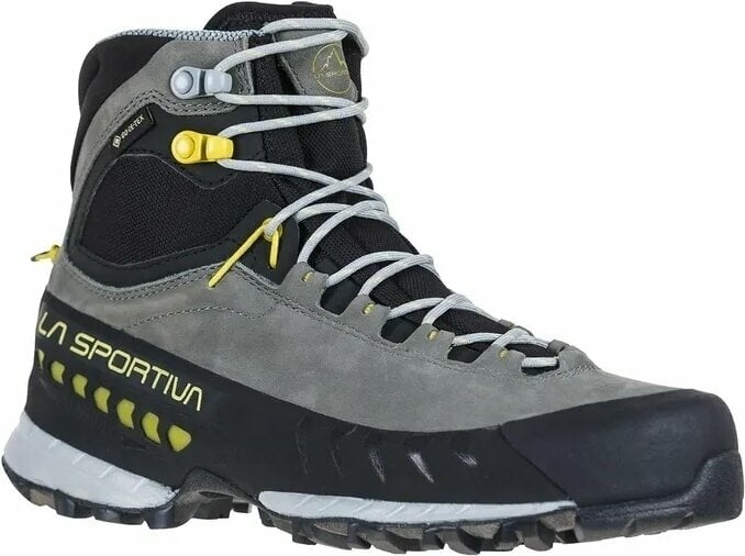Womens Outdoor Shoes La Sportiva TX5 Woman GTX Clay/Celery 37 Womens Outdoor Shoes