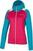 Outdorová bunda La Sportiva Upendo Hoody W Cerise/Crystal M Outdorová bunda