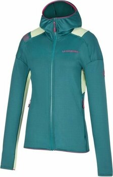Jachetă La Sportiva Upendo Hoody W Alpine/Celadon L Jachetă - 1
