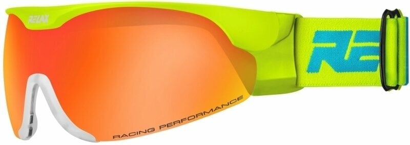 Óculos de esqui Relax Cross Yellow/Inferno Platinum Óculos de esqui