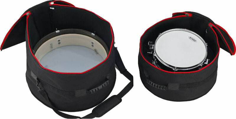 Tasche für Drum Sets Tama DSS48LJP Standard Series Club-Jam Pancake Tasche für Drum Sets