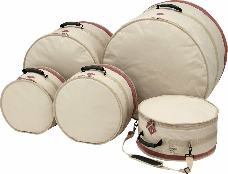 Tasche für Drum Sets Tama TDSS52KBE PowerPad Tasche für Drum Sets