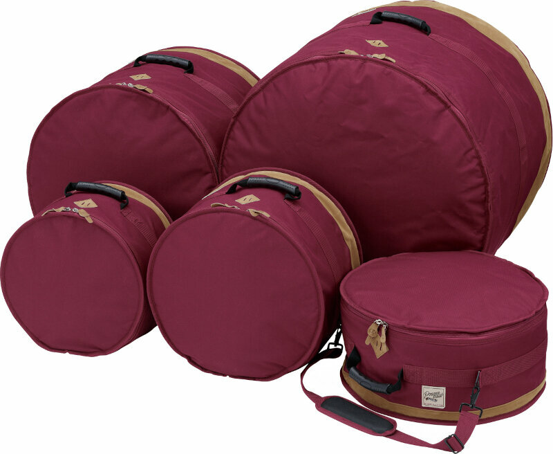 Tasche für Drum Sets Tama TDSS52KWR PowerPad Tasche für Drum Sets