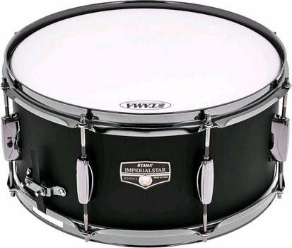 Snaredrum Tama IES1465-HBK Imperialstar 14" Hairline Black Snaredrum - 1