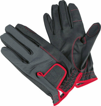 Bubenícke rukavice Tama TDG10BKM Black M Bubenícke rukavice - 1