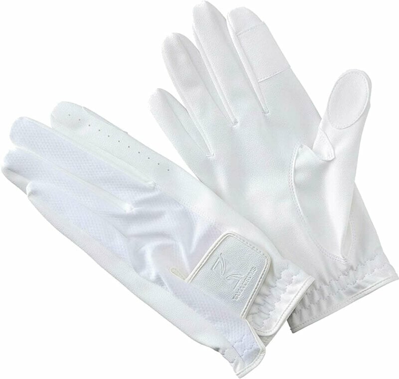 Bobnarske rokavice Tama TDG10WHM White M Bobnarske rokavice
