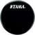 Cabeza de tambor resonante Tama BK20BMTG 20" Black Cabeza de tambor resonante