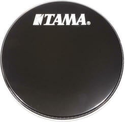 Pele de ressonância Tama BK20BMWS Logo 20" Black Pele de ressonância