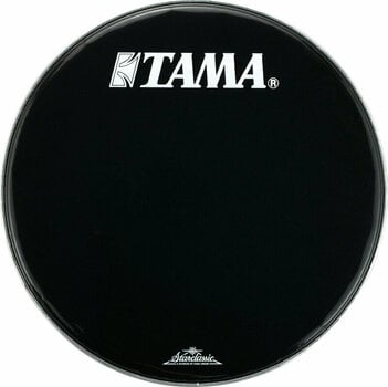 Rezonátor (alsó) bőr Tama BK22BMTT Starclassic 22" Black Rezonátor (alsó) bőr - 1