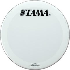 Pele de ressonância Tama SW22BMTT 22" Smooth White Pele de ressonância