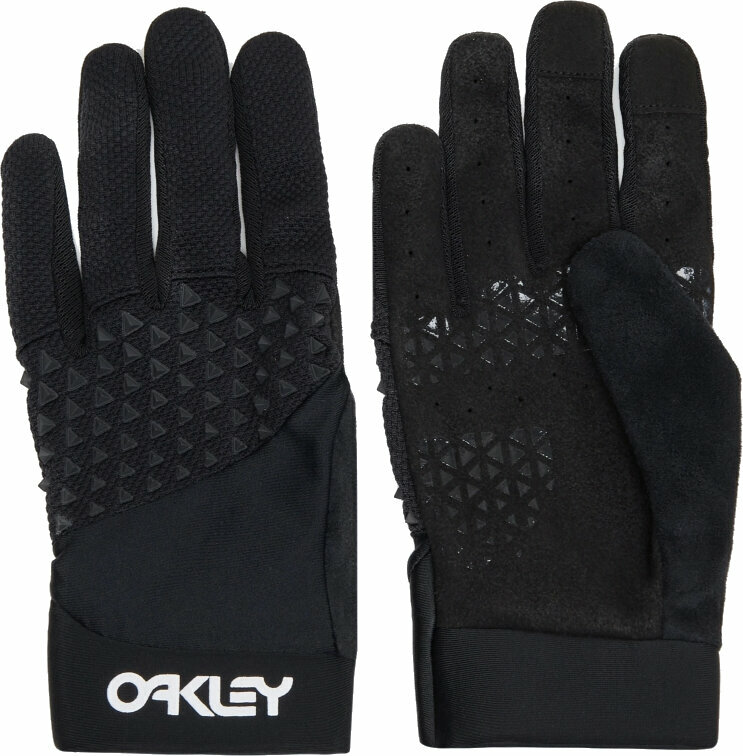 Облекло Oakley Drop In Mtb Glove Blackout M