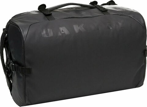 Lifestyle plecak / Torba Oakley Road Trip RC Duffle Blackout 50 L Sport Bag - 1