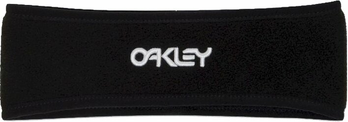 Arco de cabelo Oakley B1B Headband Blackout UNI Arco de cabelo