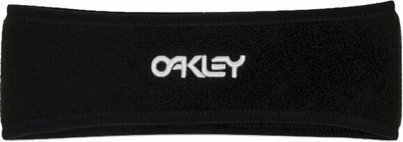 Hoofdband Oakley B1B Headband Blackout UNI Hoofdband - 1