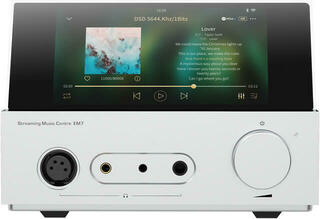 Hi-Fi Студио усилвател за слушалки Shanling EM7 Hi-Fi Студио усилвател за слушалки Silver