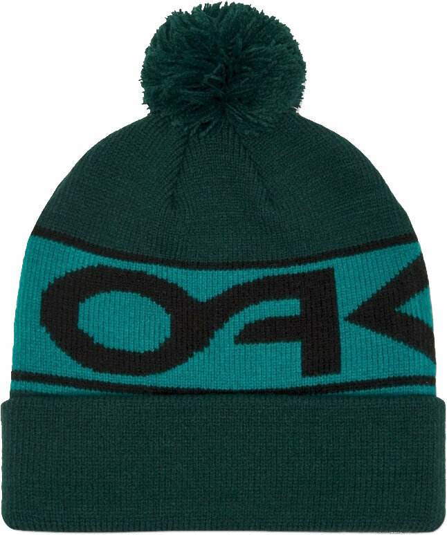 Ski Beanie Oakley Factory Cuff Beanie Hunter Green UNI Ski Beanie