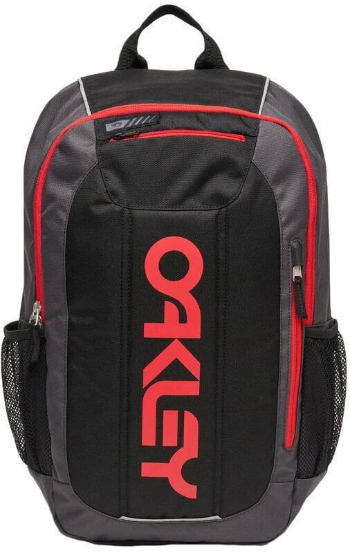 Városi hátizsák / Táska Oakley Enduro 3.0 Forged Iron/Redline 20 L Hátizsák