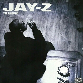 LP Jay-Z - The Blueprint (2 LP) - 1