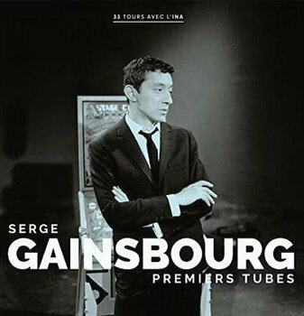 Vinyylilevy Serge Gainsbourg - Premiers Tubes Live (LP) - 1