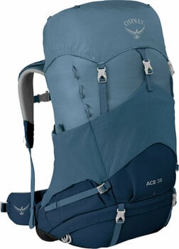 Outdoor Backpack Osprey Ace 50 II Blue Hills Outdoor Backpack - 1