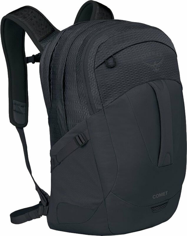 Lifestyle Backpack / Bag Osprey Comet Black 30 L Backpack