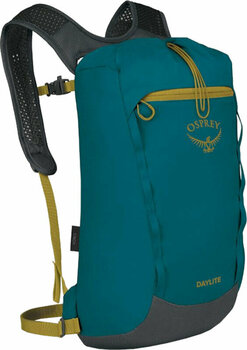 Lifestyle Σακίδιο Πλάτης / Τσάντα Osprey Daylite Cinch Deep Peyto Green/Tunnel Vision 15 L Σακίδιο - 1