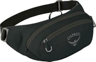Portofel, geantă crossbody Osprey Daylite Waist II Pack Geantă de talie Black