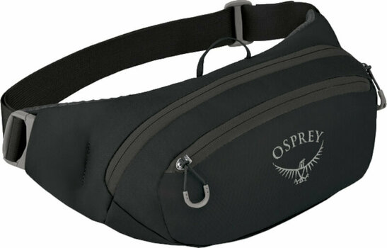 Carteira, Bolsa de tiracolo Osprey Daylite Waist II Black Bolsa de cintura - 1