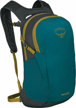 Lifestyle zaino / Borsa Osprey Daylite Deep Peyto Green/Tunnel Vision 13 L Zaino - 1