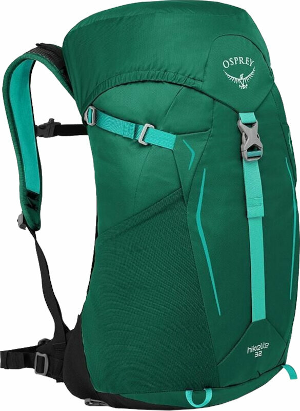 Outdoor Backpack Osprey Hikelite 32 Aloe Green Outdoor Backpack
