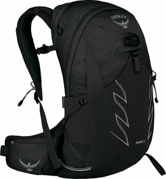 Outdoor Backpack Osprey Talon 22 III Stealth Black L/XL Outdoor Backpack - 1