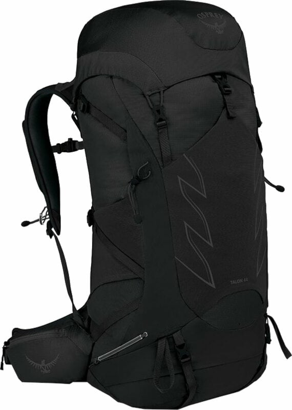 Outdoor Backpack Osprey Talon 44 III Stealth Black L/XL Outdoor Backpack