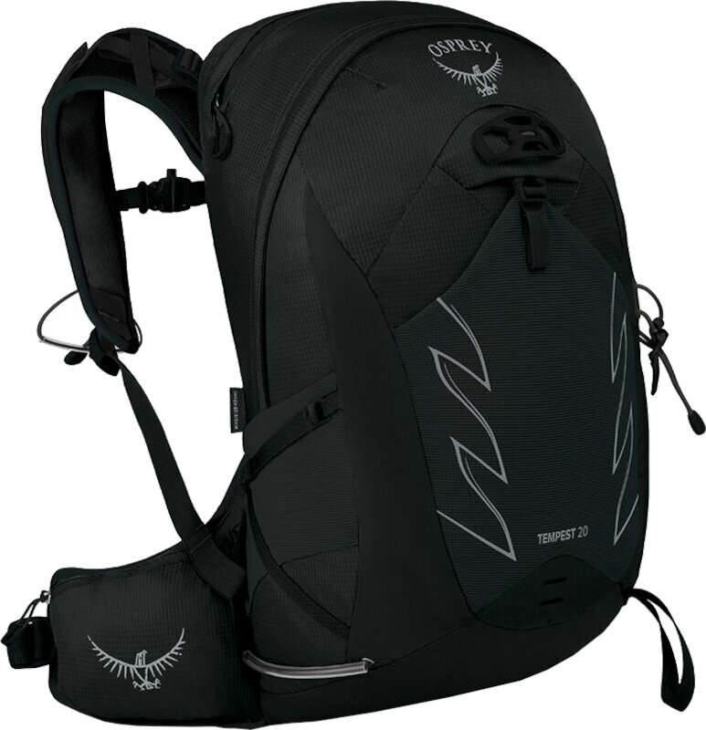 Outdoor Backpack Osprey Tempest 20 III Stealth Black M/L Outdoor Backpack
