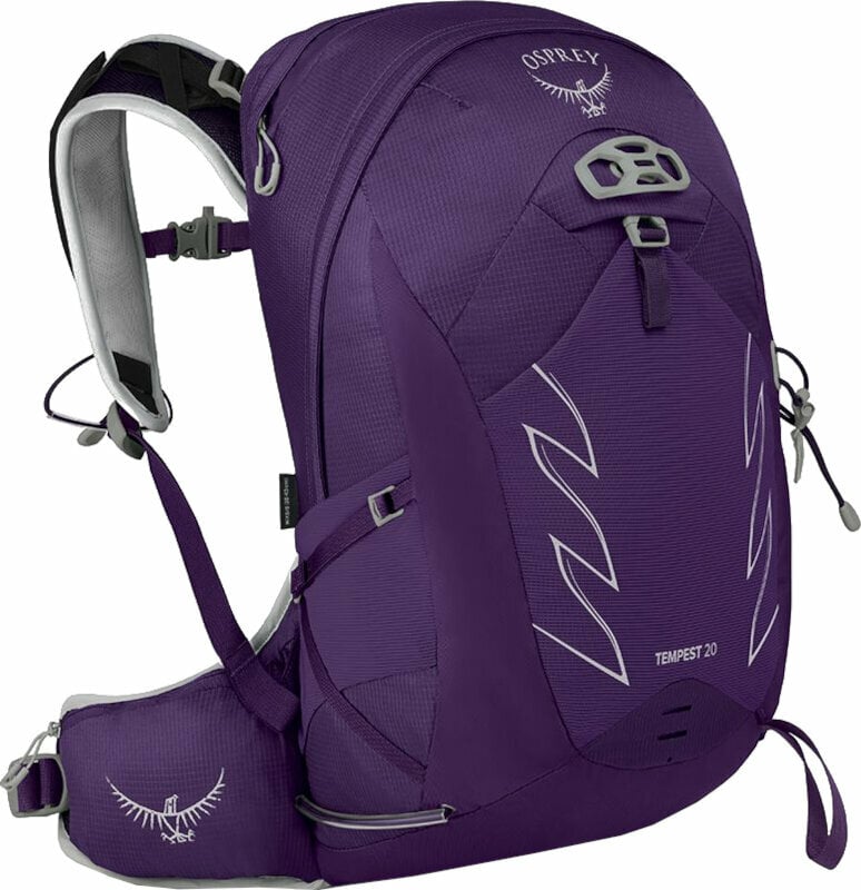 Levně Osprey Tempest 20 III Violac Purple M/L Outdoorový batoh